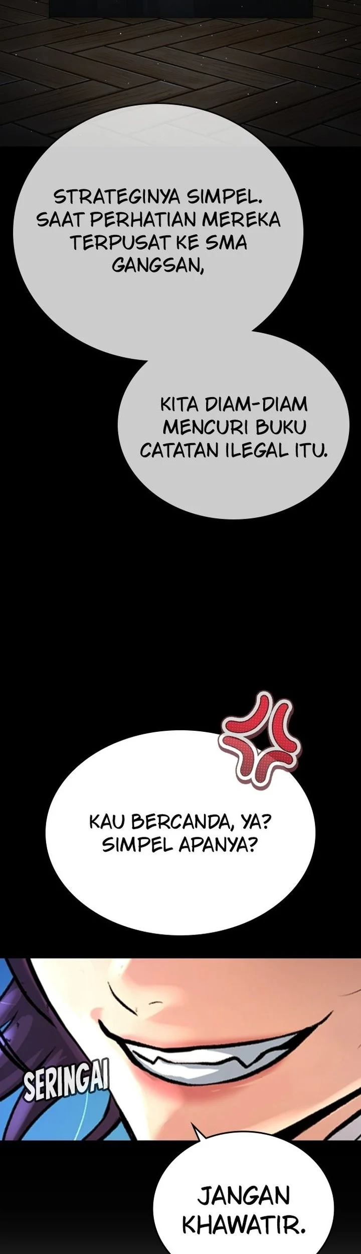 Goo Se Ra Chapter 69 Gambar 117