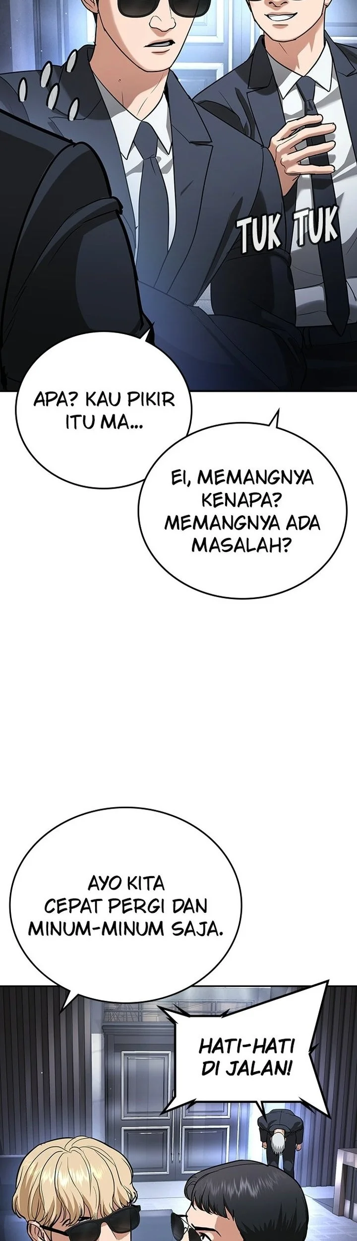 Goo Se Ra Chapter 69 Gambar 122