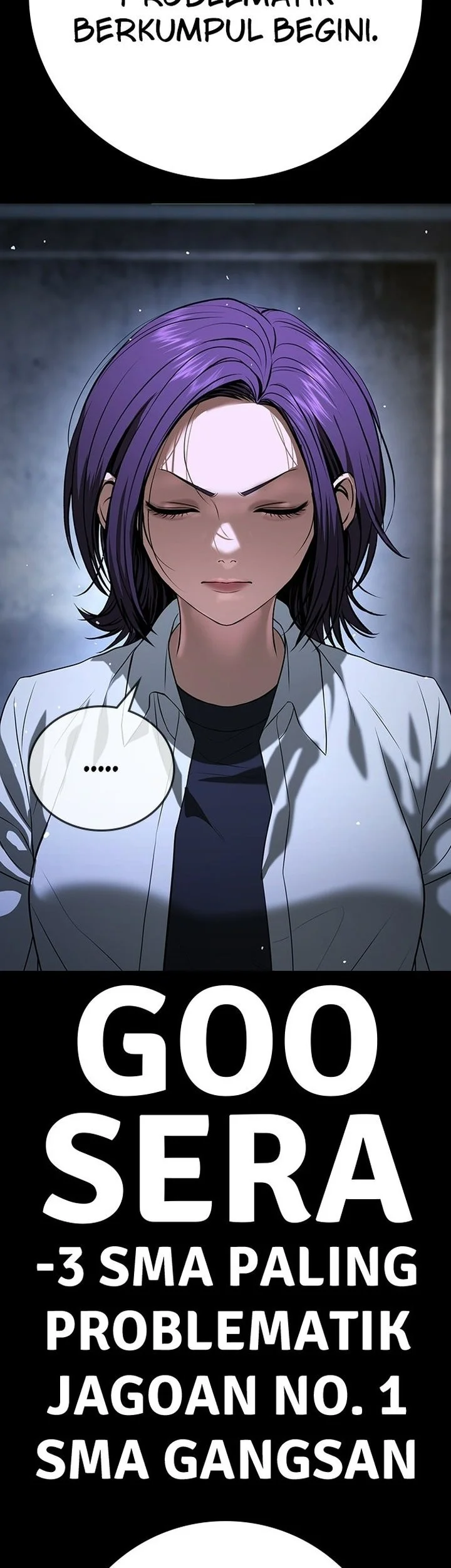 Goo Se Ra Chapter 69 Gambar 3