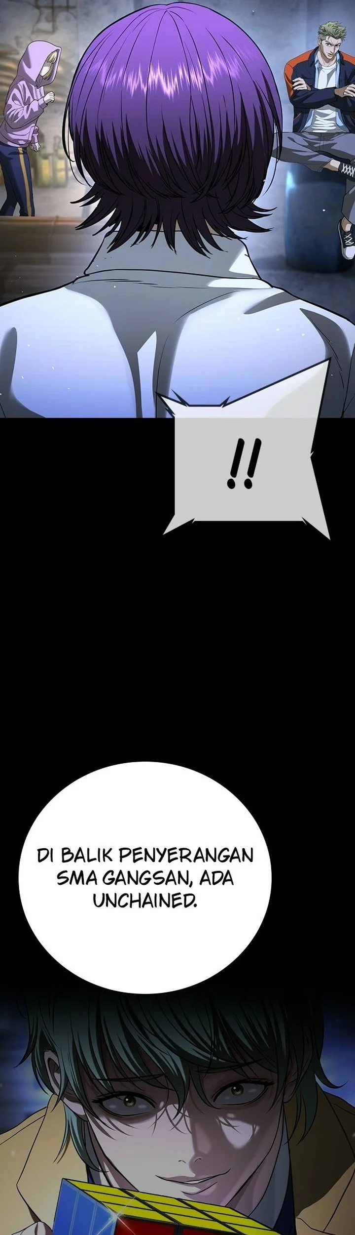 Goo Se Ra Chapter 69 Gambar 8