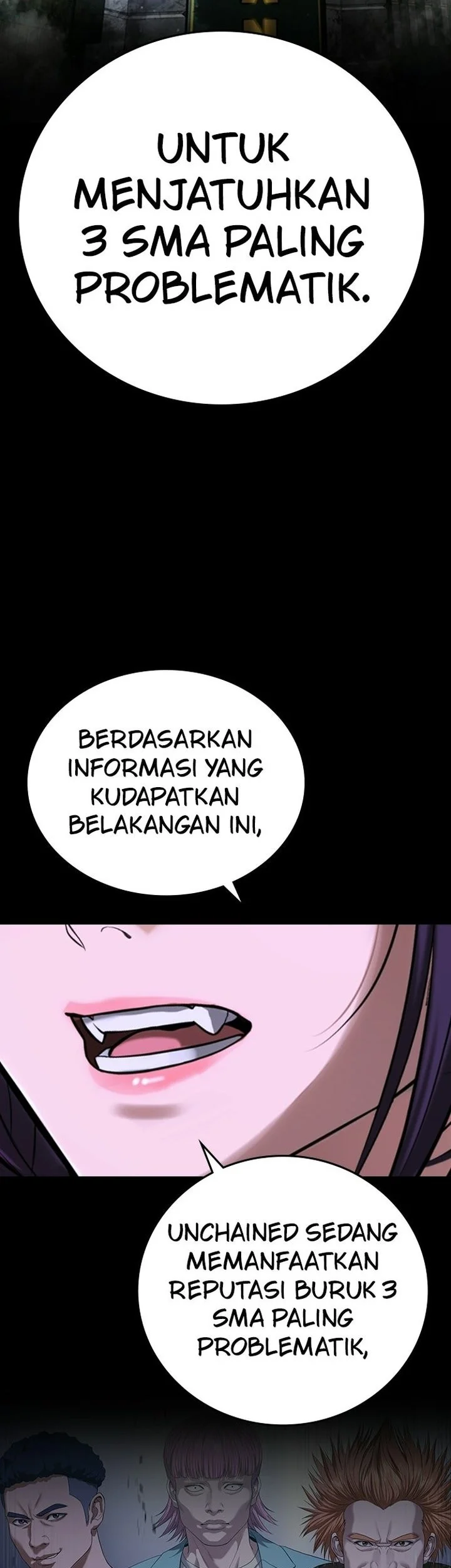 Goo Se Ra Chapter 69 Gambar 10