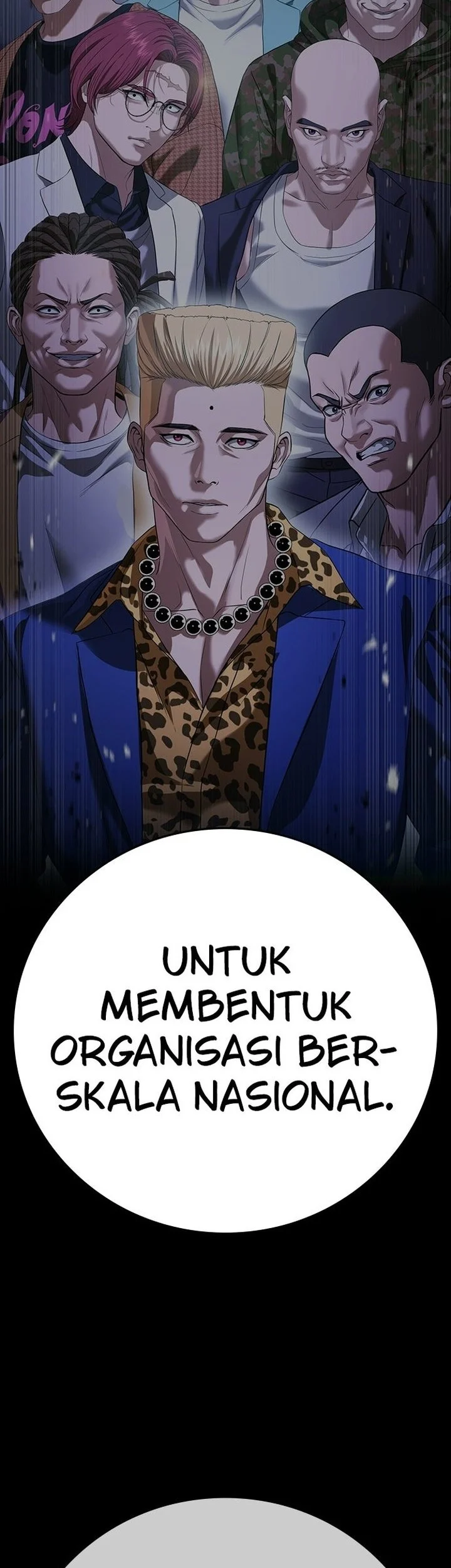 Goo Se Ra Chapter 69 Gambar 11