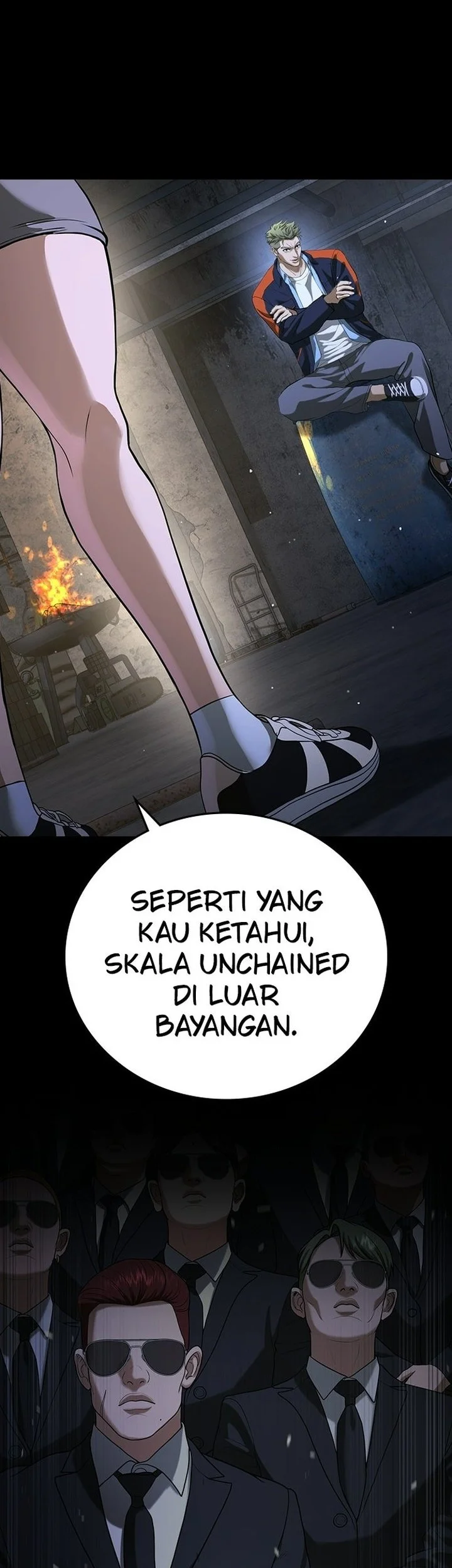 Goo Se Ra Chapter 69 Gambar 13