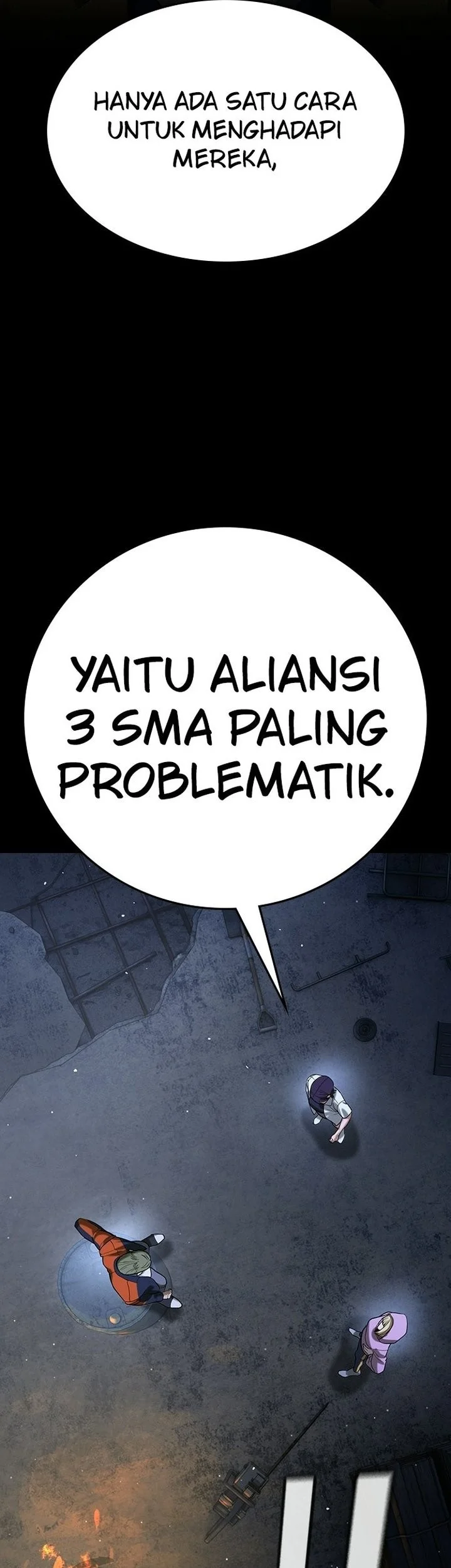 Goo Se Ra Chapter 69 Gambar 15