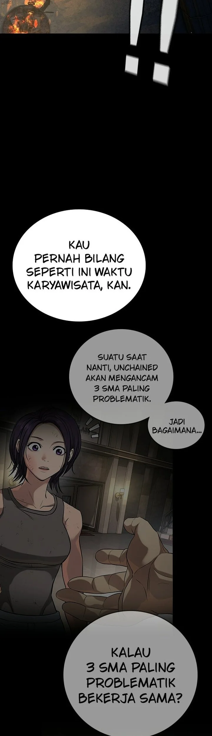 Goo Se Ra Chapter 69 Gambar 16