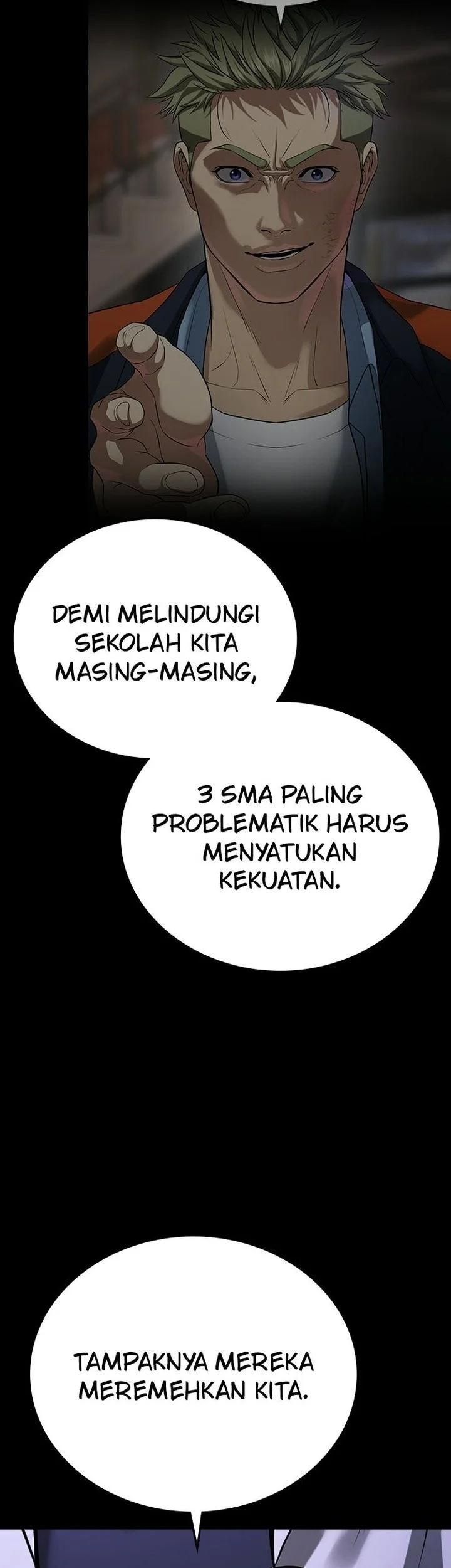 Goo Se Ra Chapter 69 Gambar 17