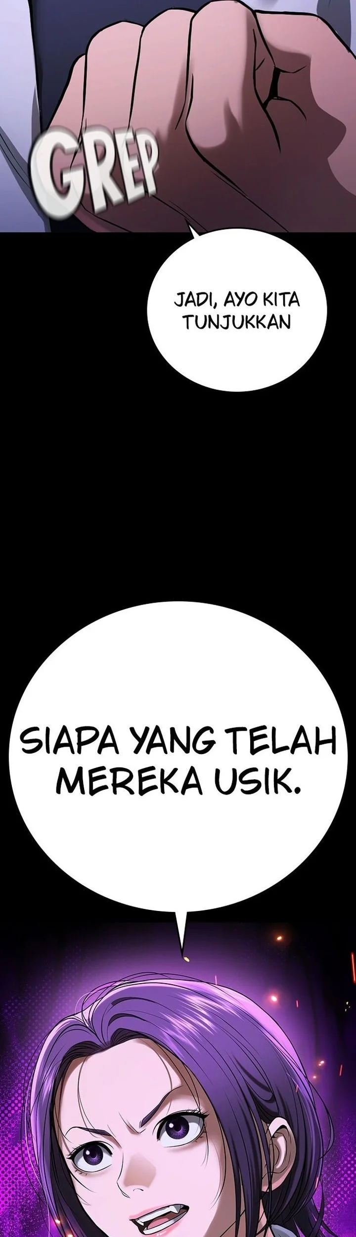 Goo Se Ra Chapter 69 Gambar 18