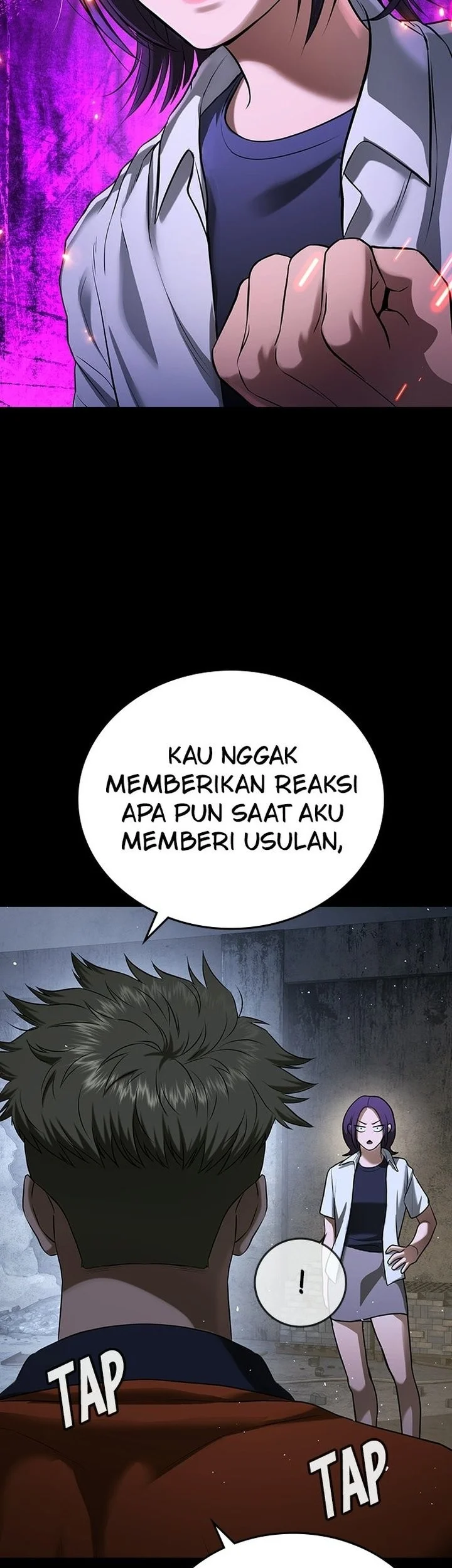 Goo Se Ra Chapter 69 Gambar 19