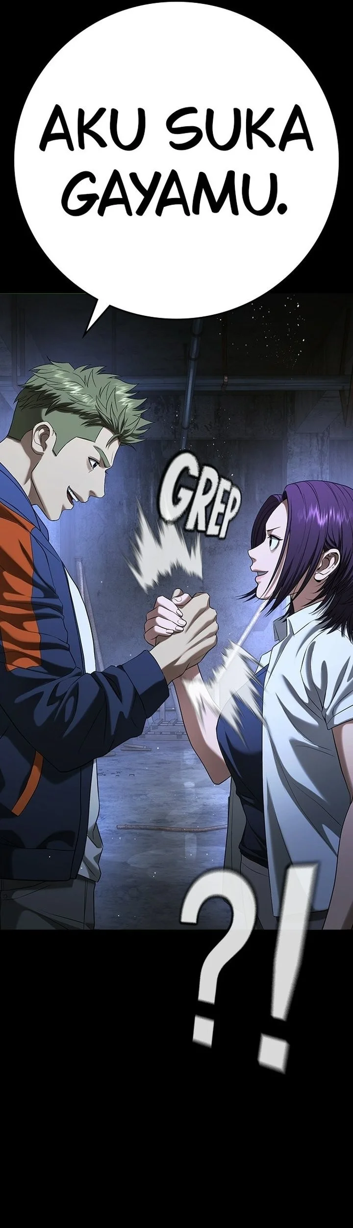 Goo Se Ra Chapter 69 Gambar 22