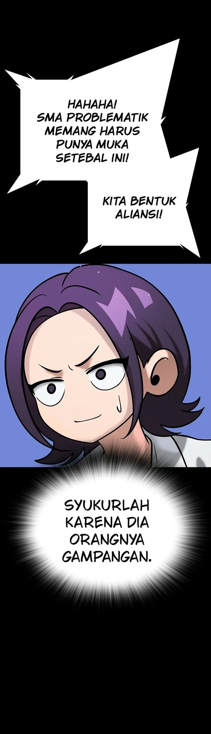 Goo Se Ra Chapter 69 Gambar 23