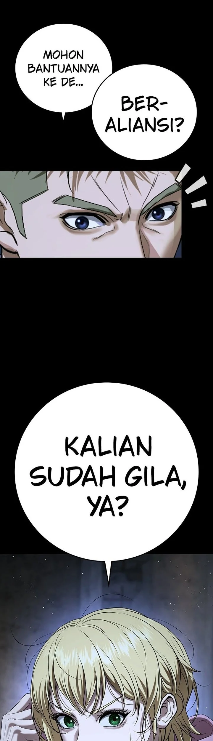 Goo Se Ra Chapter 69 Gambar 24