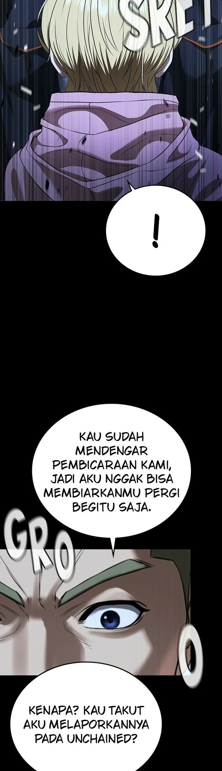 Goo Se Ra Chapter 69 Gambar 29