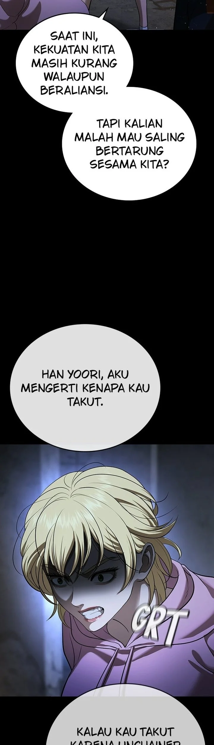 Goo Se Ra Chapter 69 Gambar 31