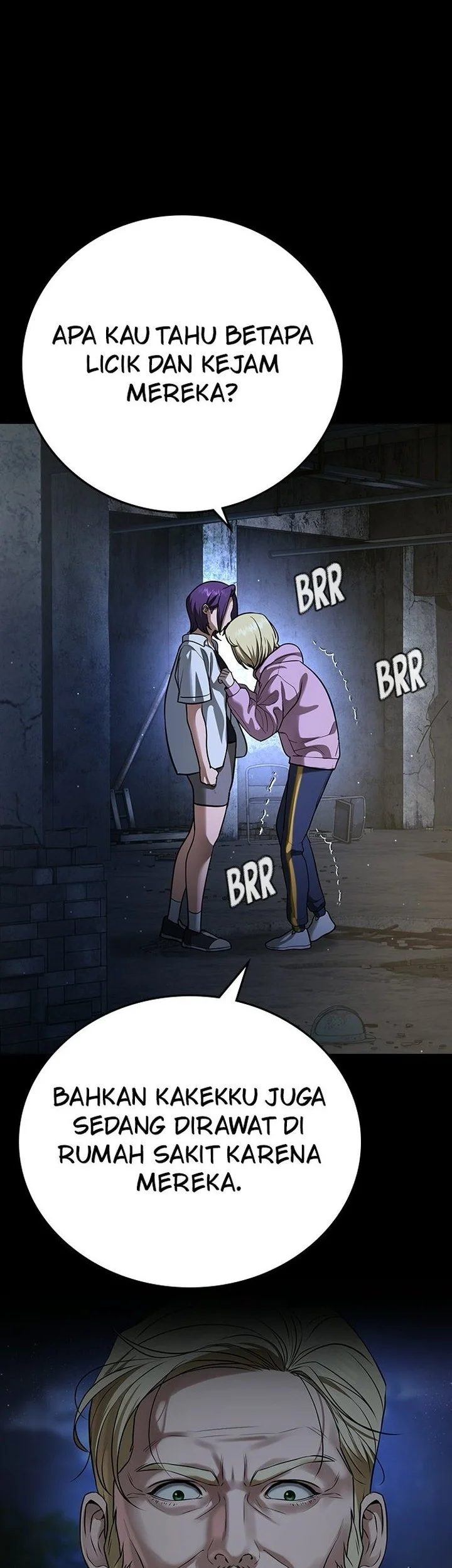 Goo Se Ra Chapter 69 Gambar 33