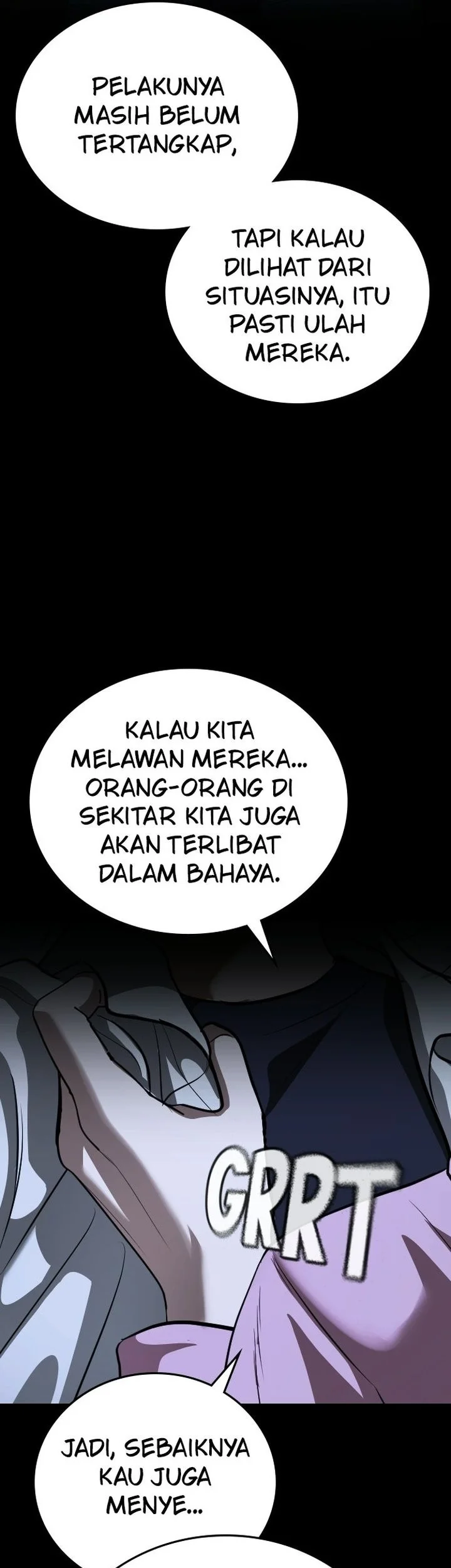 Goo Se Ra Chapter 69 Gambar 35