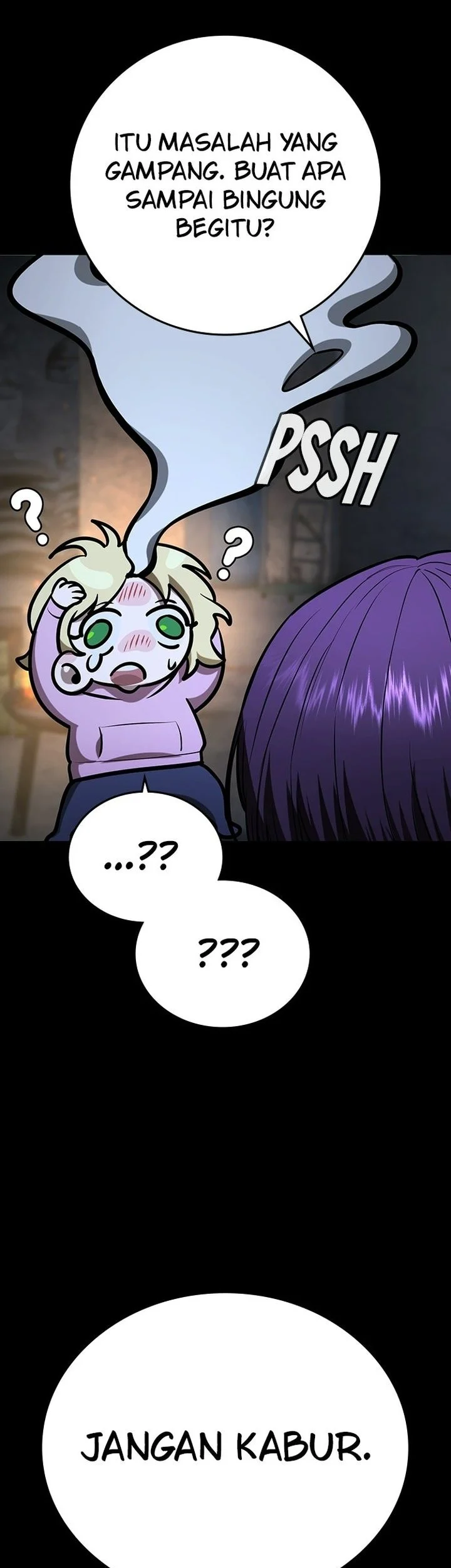 Goo Se Ra Chapter 69 Gambar 37