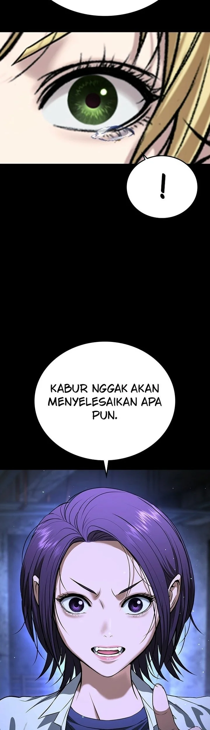 Goo Se Ra Chapter 69 Gambar 38