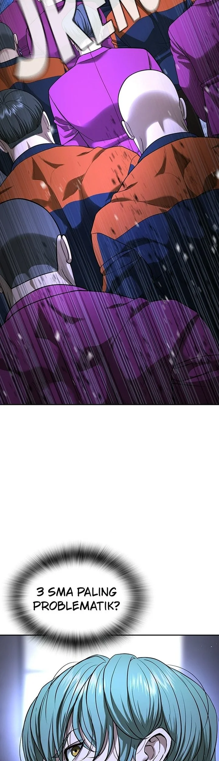 Goo Se Ra Chapter 69 Gambar 40