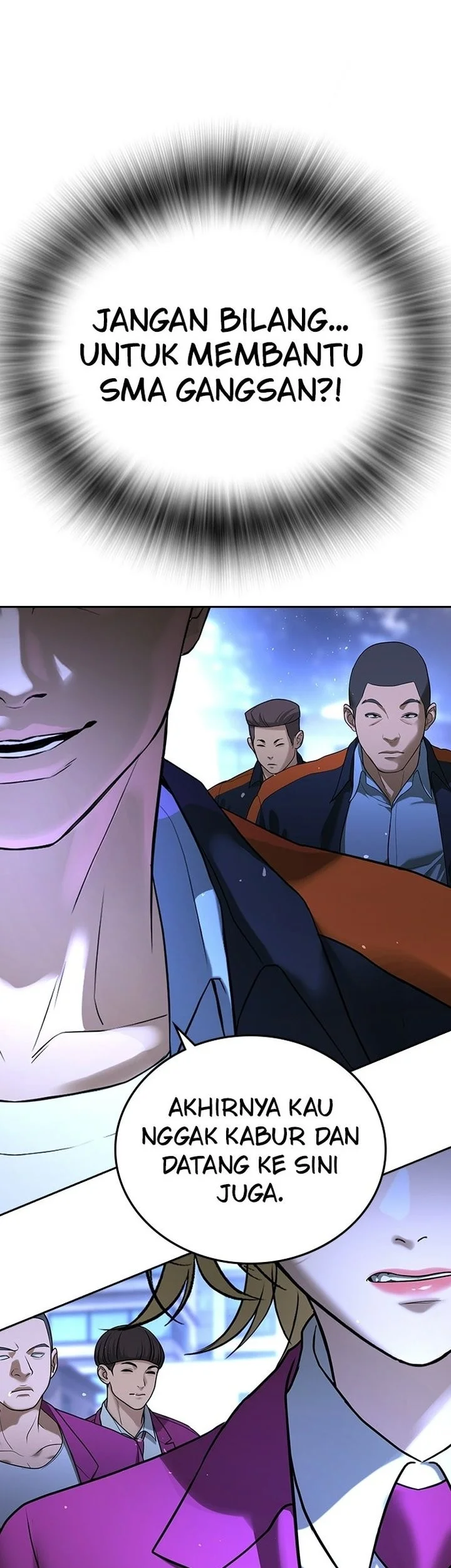 Goo Se Ra Chapter 69 Gambar 42