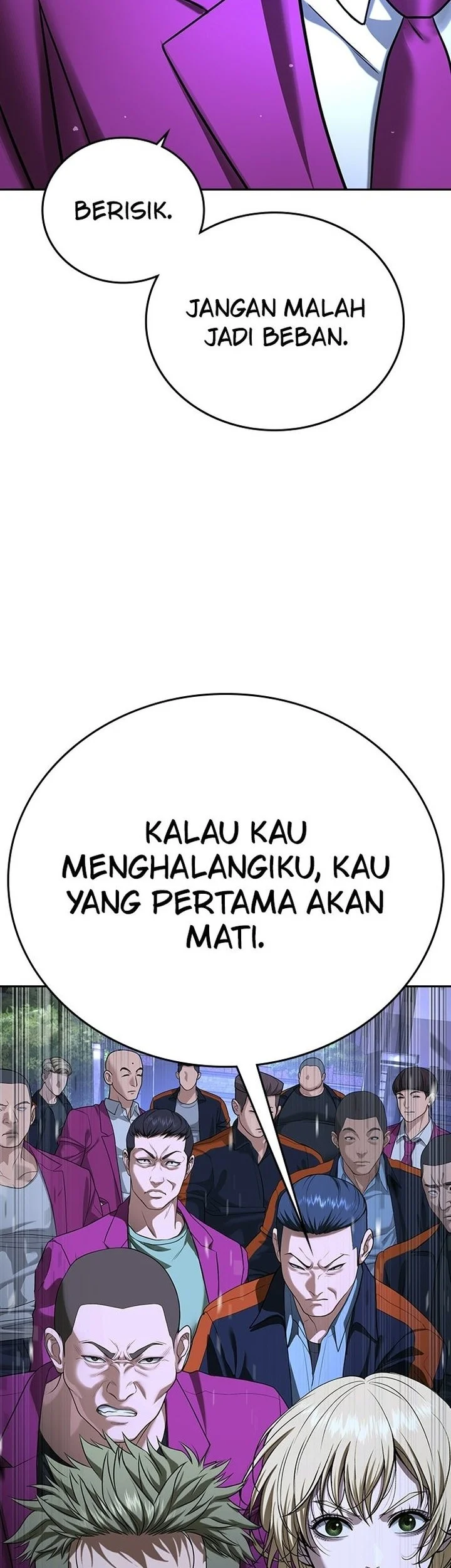 Goo Se Ra Chapter 69 Gambar 43