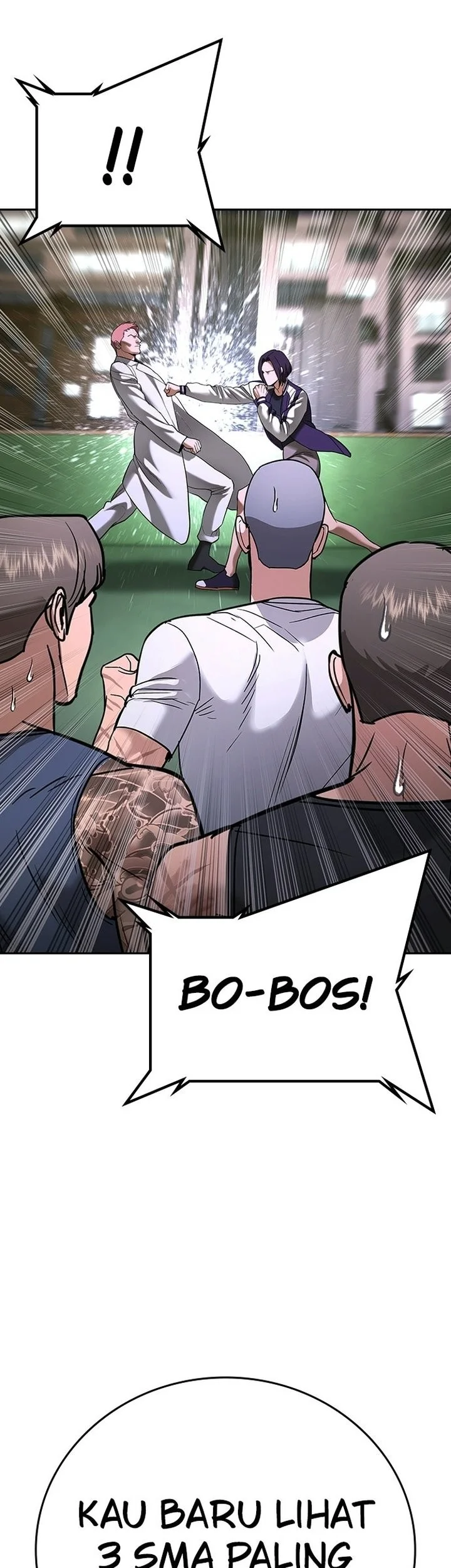 Goo Se Ra Chapter 69 Gambar 49