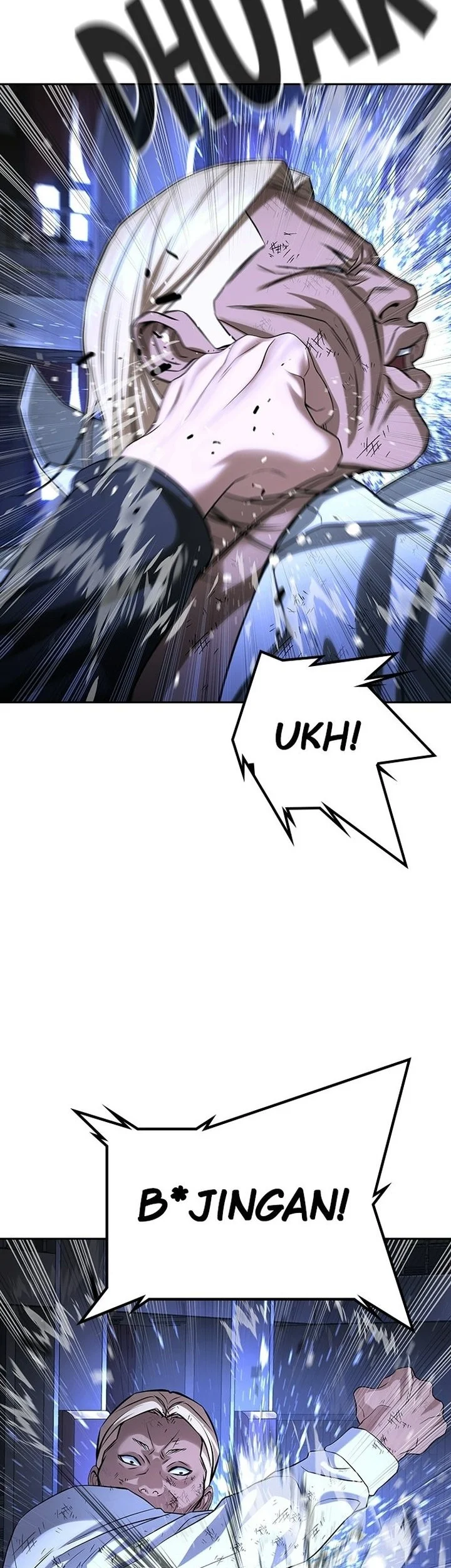 Goo Se Ra Chapter 69 Gambar 54