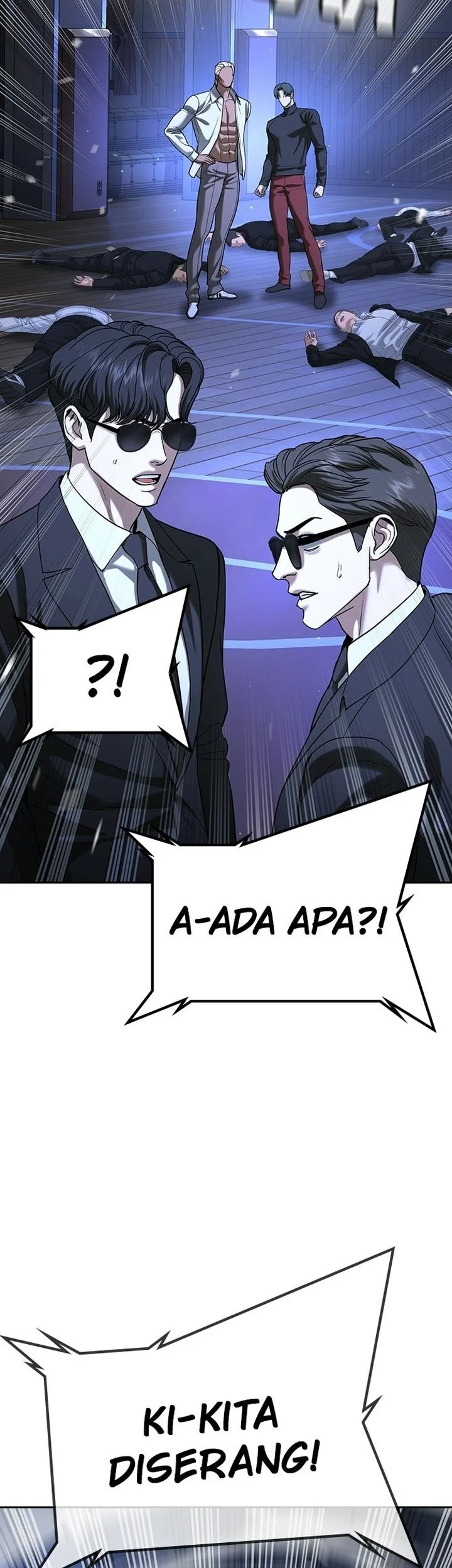 Goo Se Ra Chapter 69 Gambar 58