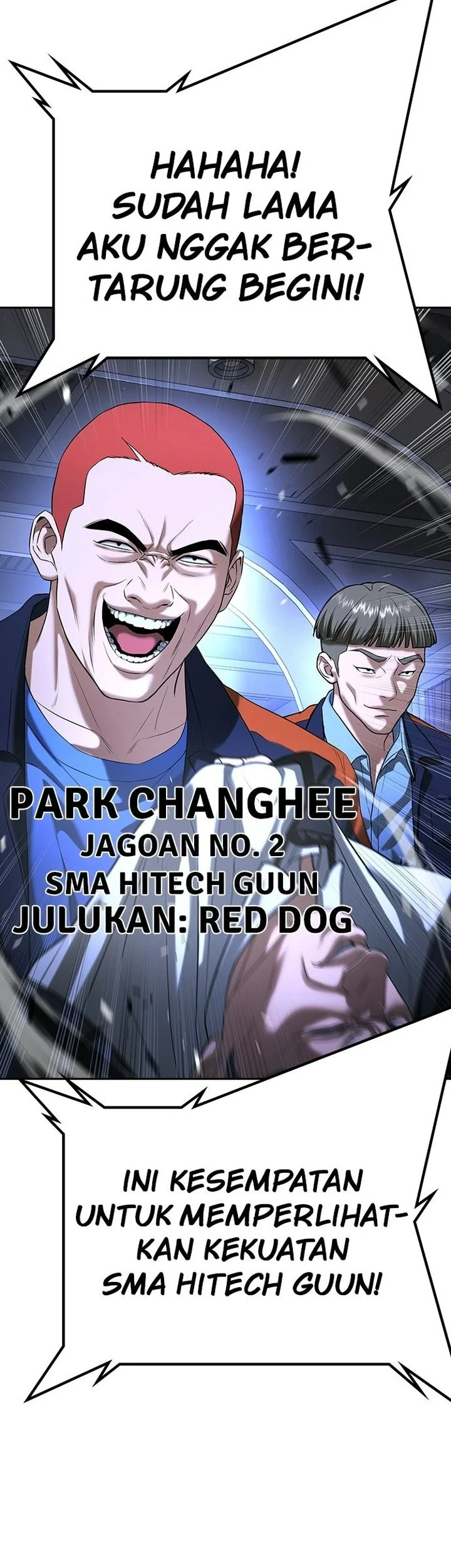 Goo Se Ra Chapter 69 Gambar 60