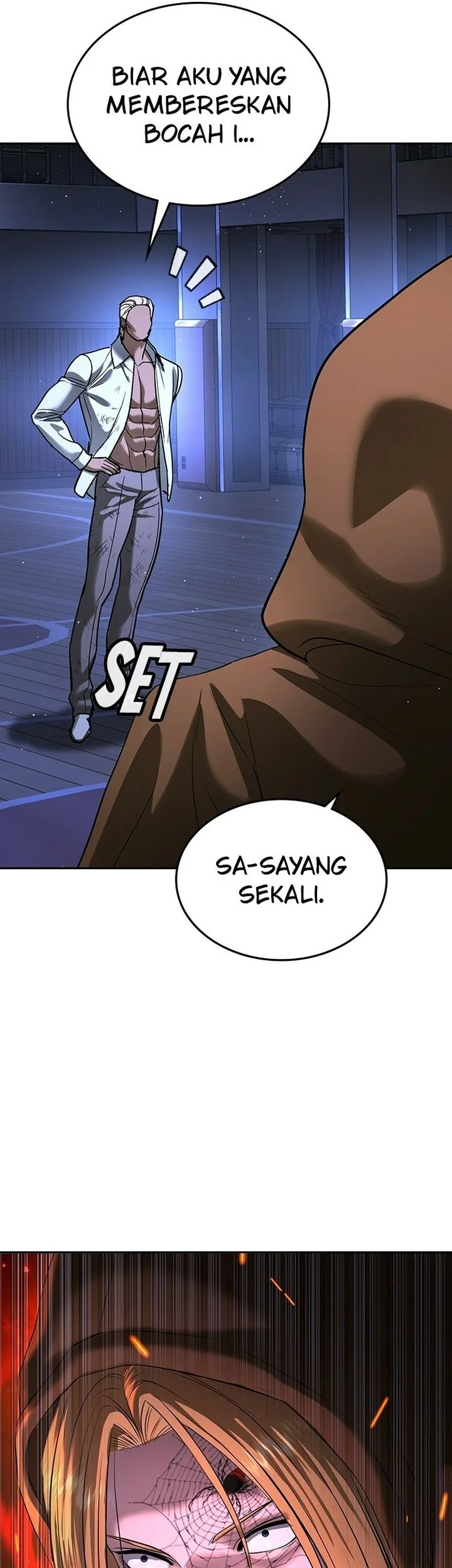 Goo Se Ra Chapter 70 Gambar 64