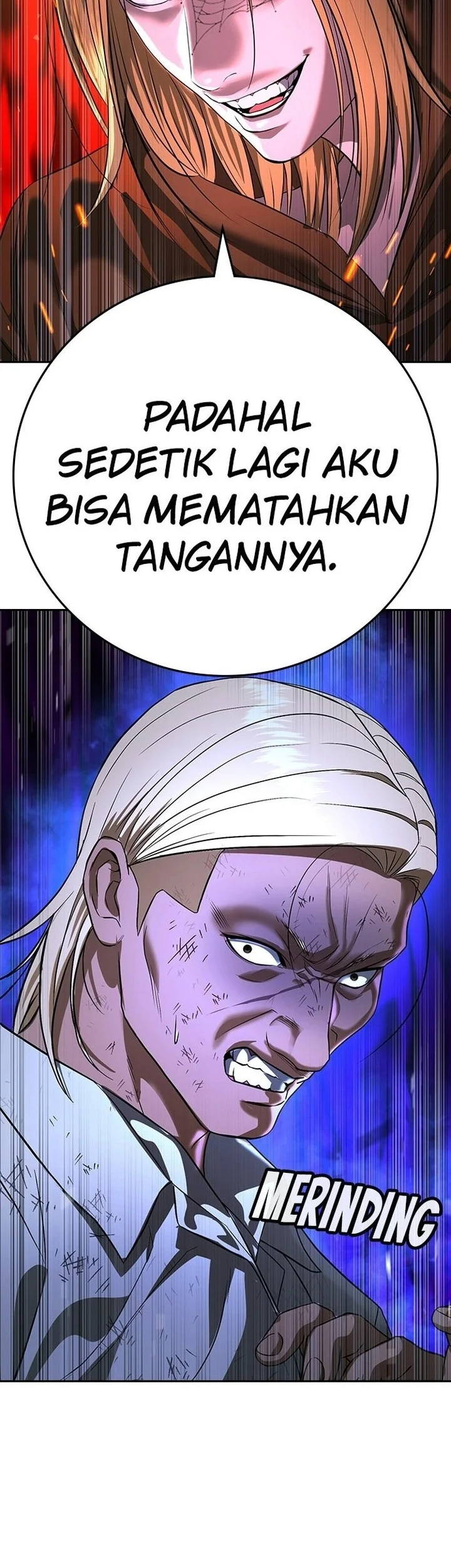Goo Se Ra Chapter 70 Gambar 65