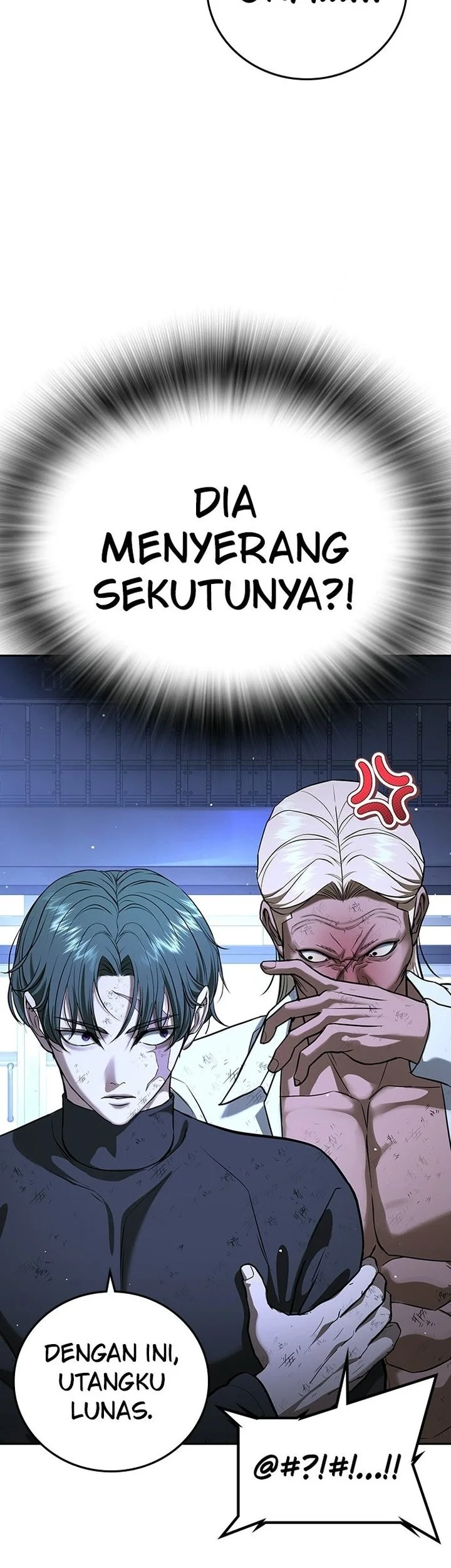 Goo Se Ra Chapter 70 Gambar 74