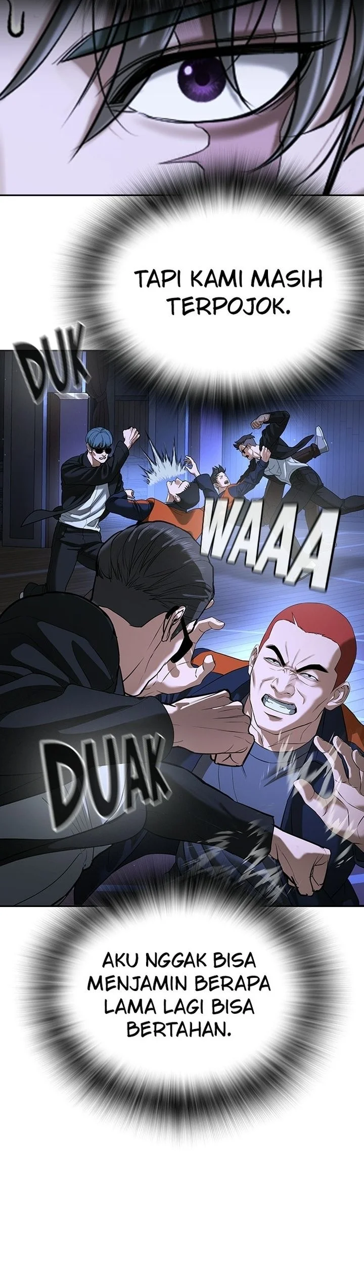 Goo Se Ra Chapter 70 Gambar 76