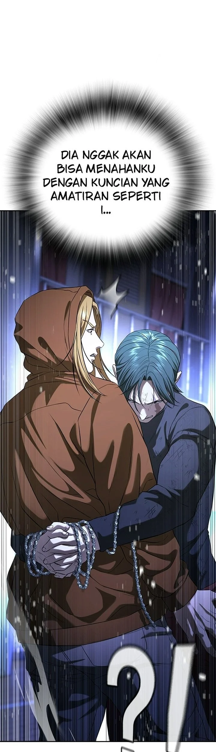 Goo Se Ra Chapter 70 Gambar 87