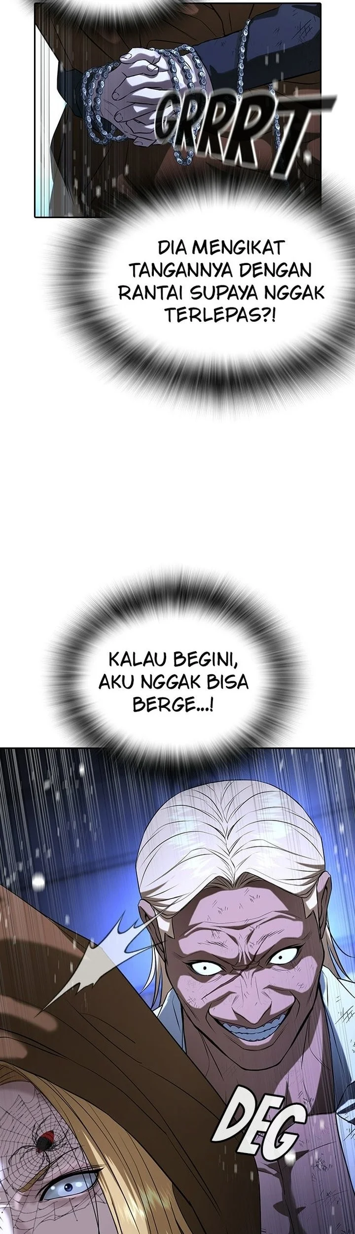 Goo Se Ra Chapter 70 Gambar 89