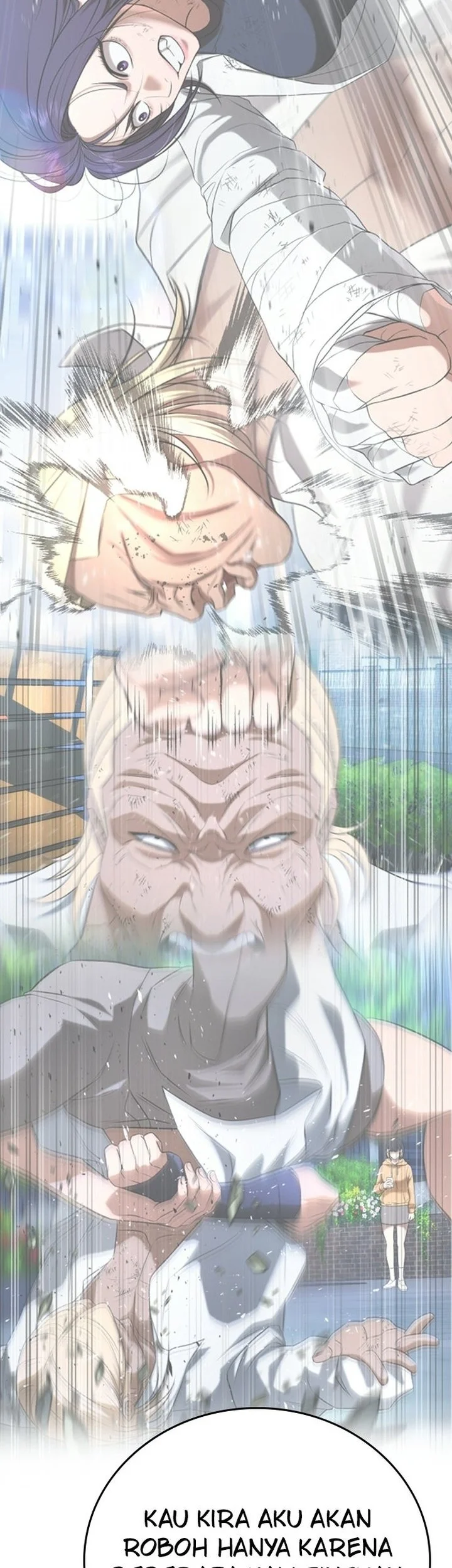 Goo Se Ra Chapter 70 Gambar 92