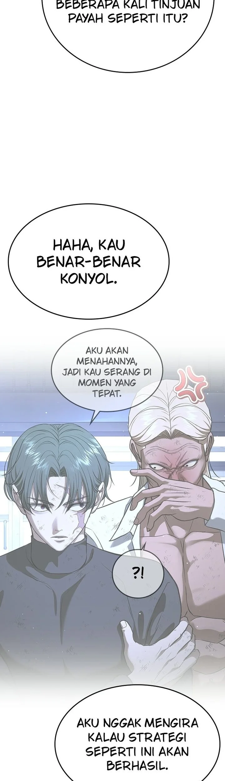 Goo Se Ra Chapter 70 Gambar 93