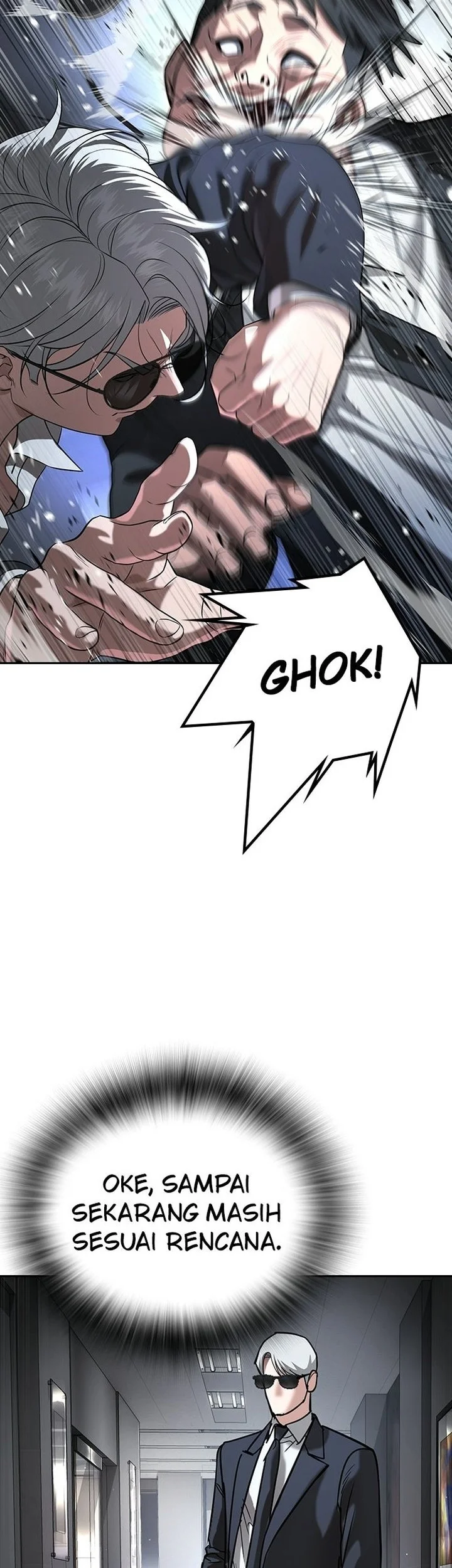 Goo Se Ra Chapter 70 Gambar 4