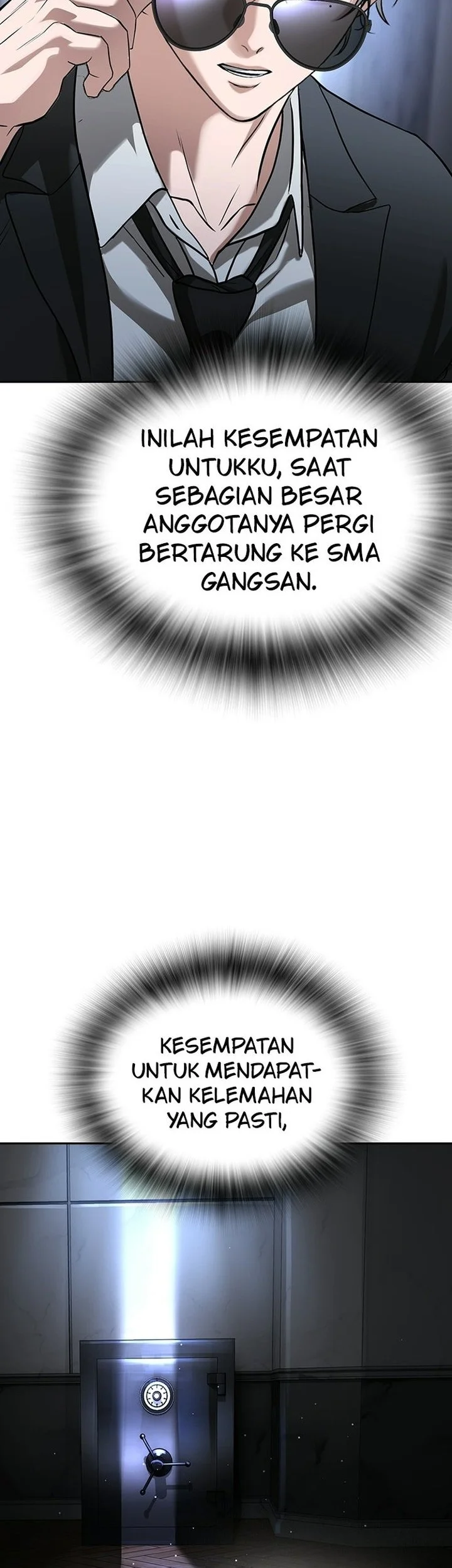 Goo Se Ra Chapter 70 Gambar 6