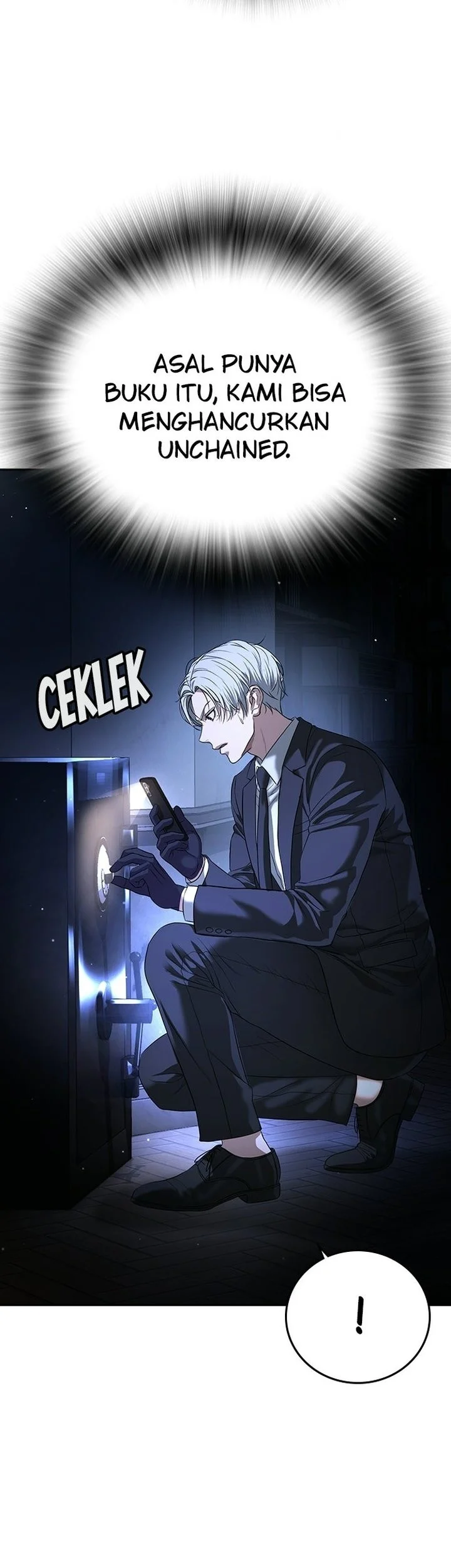 Goo Se Ra Chapter 70 Gambar 10