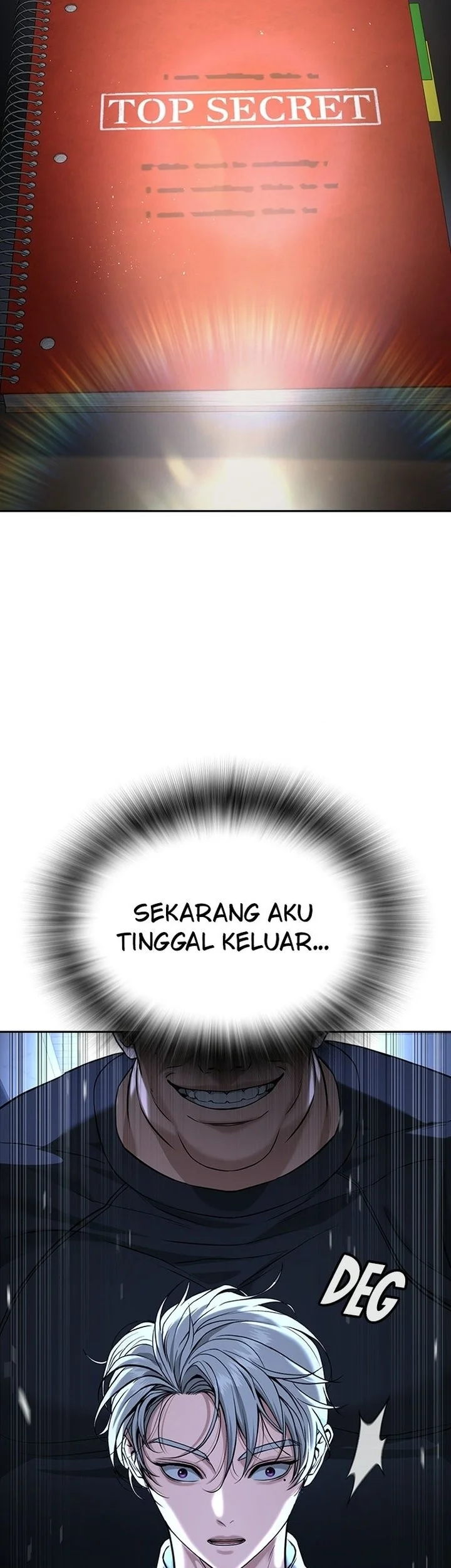 Goo Se Ra Chapter 70 Gambar 12