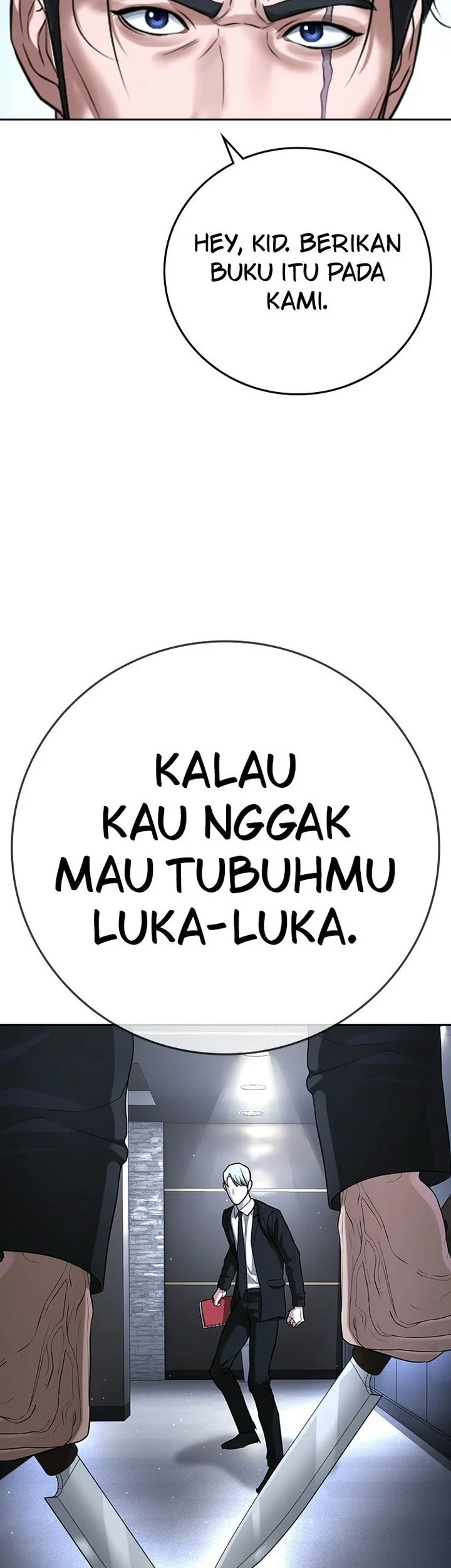 Goo Se Ra Chapter 70 Gambar 23