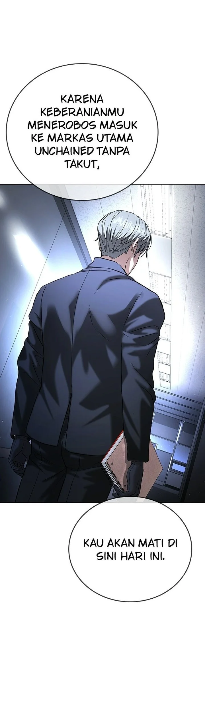 Goo Se Ra Chapter 70 Gambar 26