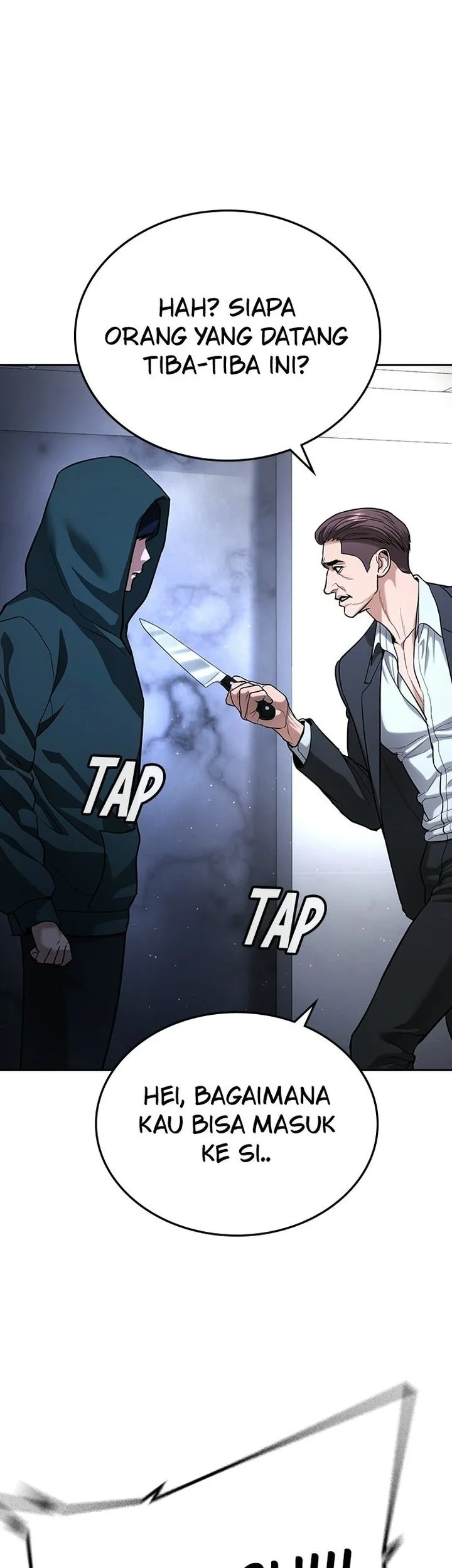 Goo Se Ra Chapter 70 Gambar 29
