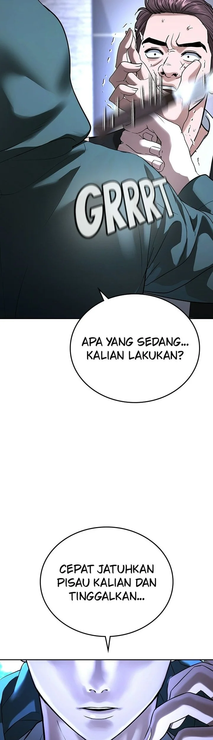 Goo Se Ra Chapter 70 Gambar 31