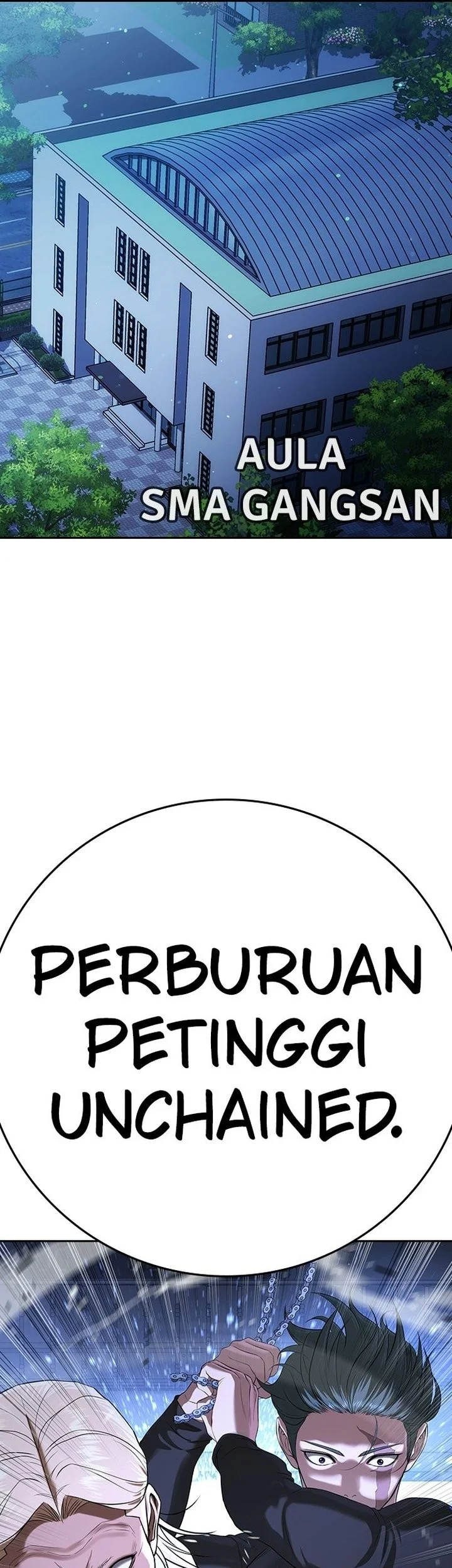 Goo Se Ra Chapter 70 Gambar 35
