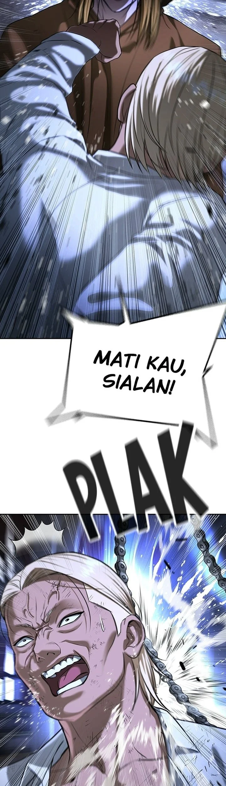 Goo Se Ra Chapter 70 Gambar 37