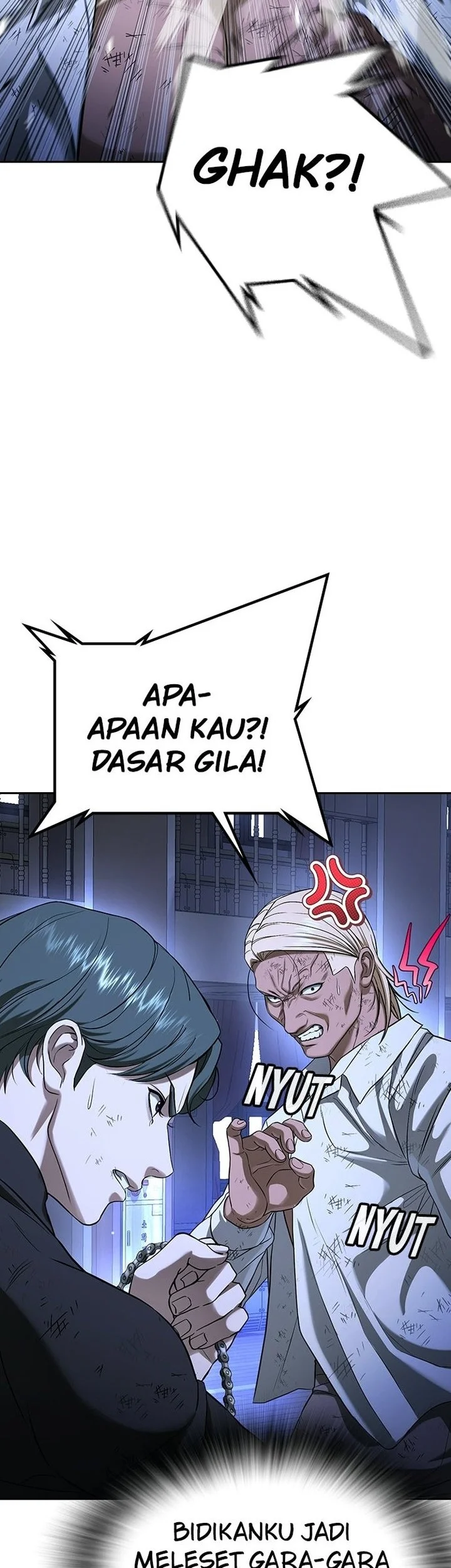 Goo Se Ra Chapter 70 Gambar 38