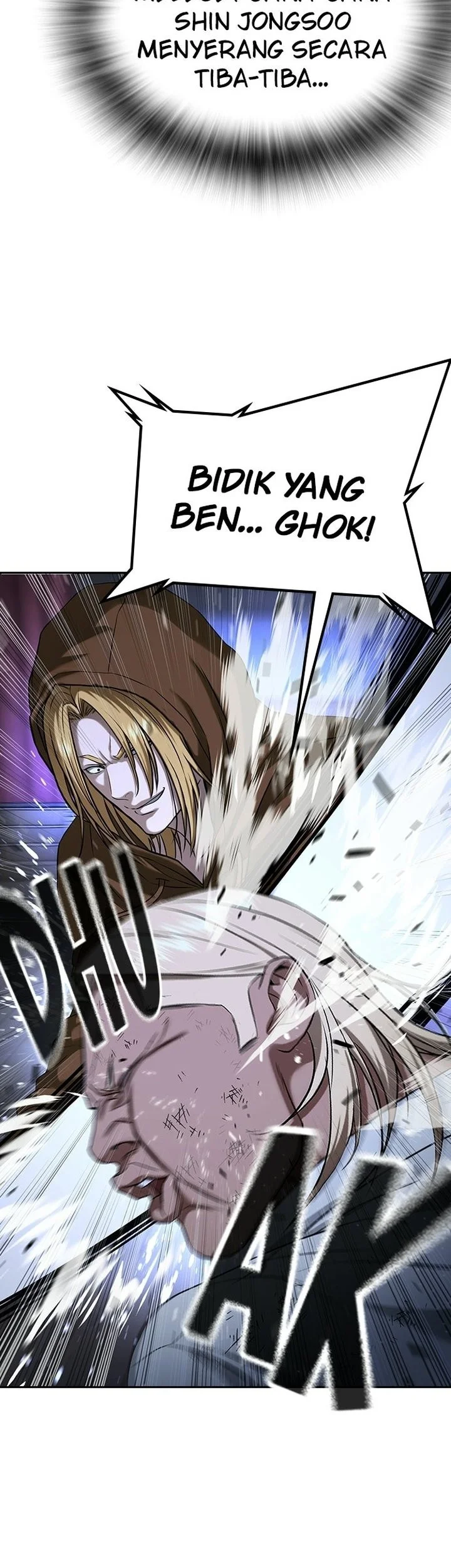 Goo Se Ra Chapter 70 Gambar 39