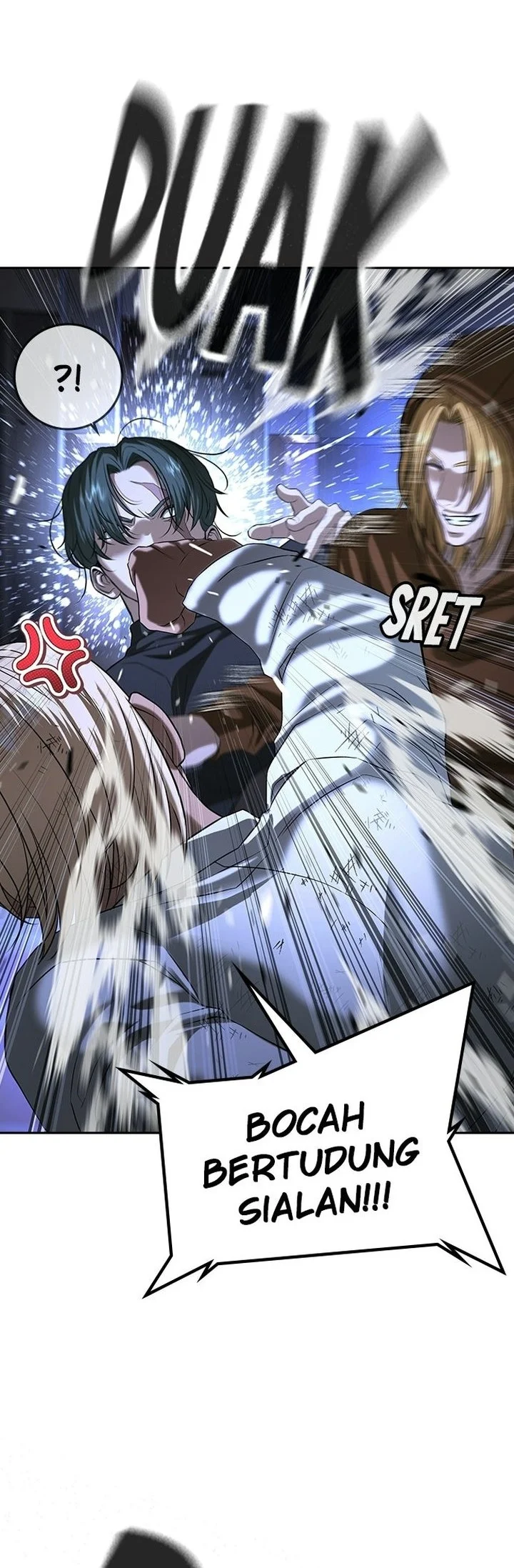 Goo Se Ra Chapter 70 Gambar 40