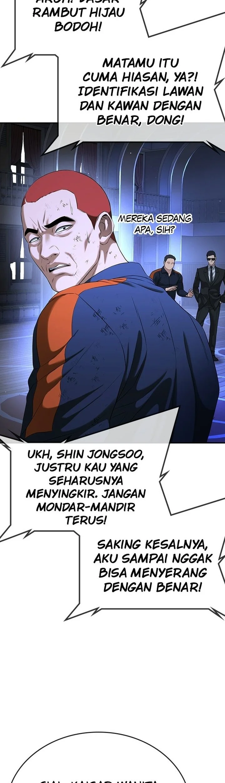 Goo Se Ra Chapter 70 Gambar 42